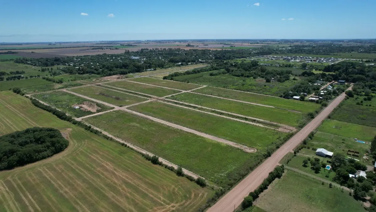 Terreno En Venta En El Naranjo - Ibarlucea