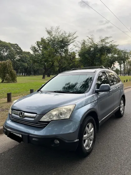 Honda Cr-v 2.4 Ex L At 4wd