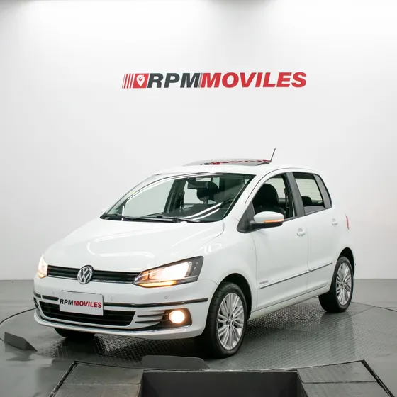 Volkswagen Fox 1.6 Highline Imotion