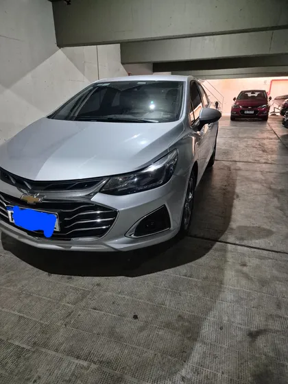 Chevrolet Cruze 1.4 Premier At Sedan