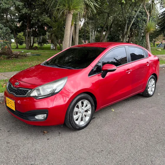 Kia Rio Spice 1.4