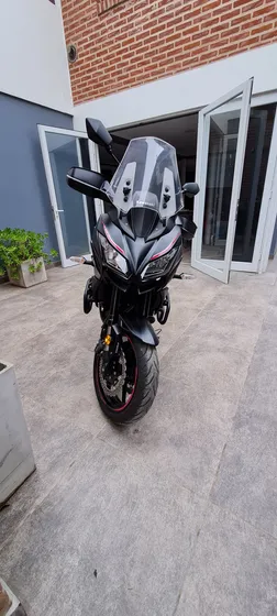 Kawasaki Versys 650 Patentada En 2020. Excelente Estado