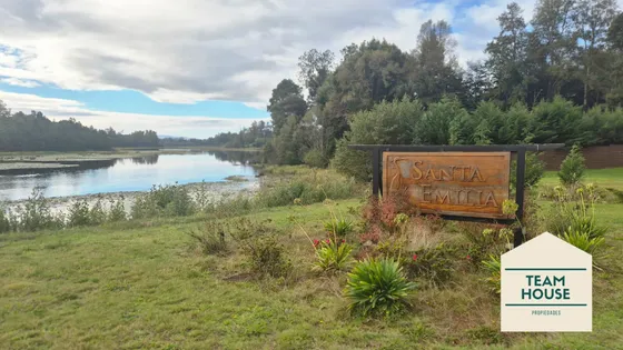Parcela, Condominio Santa Emilia, Valdivia
