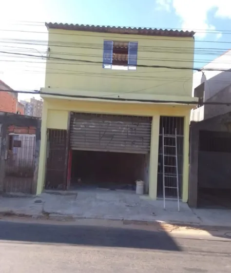 Vende Se Casa Sobrado 8 Cômodos  Em Ferraz De Vasconcelos 