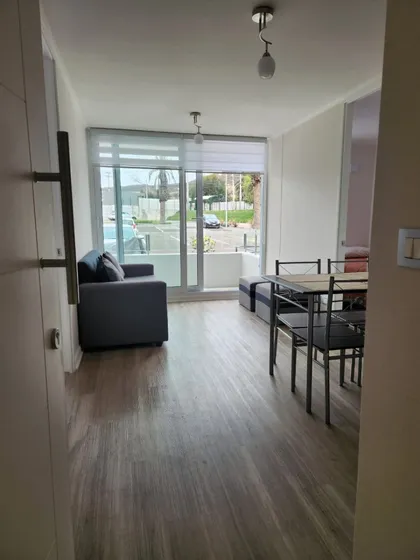 Arriendo Departamento Amoblado En La Serena