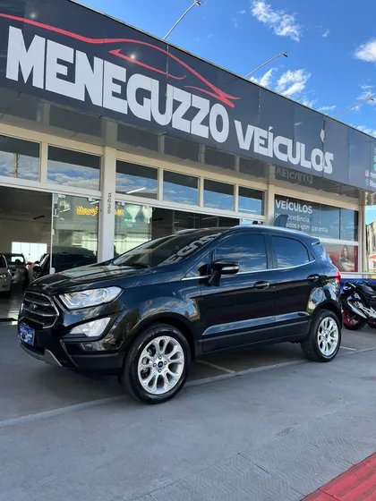 Ford Ecosport 2.0 16v Titanium Flex Aut. 5p