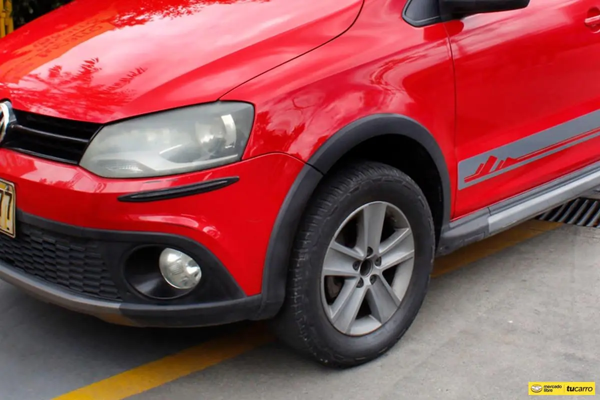 Volkswagen Crossfox Hb 2012640119137676821224
