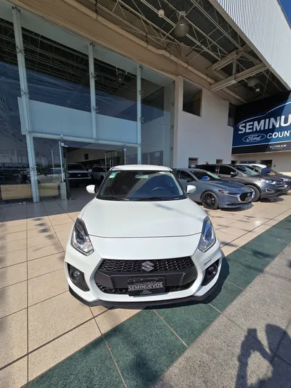 Suzuki Swift 1.4 T Sport Boosterjet