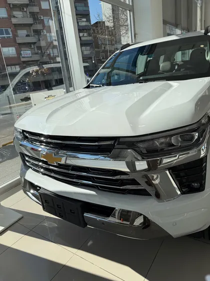 Chevrolet Trailblazer 2.8 Td High Country 4x4 At