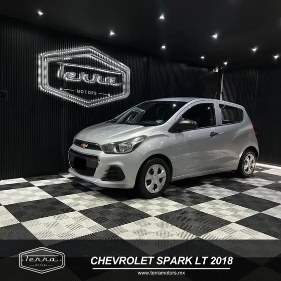Chevrolet Spark 1.4 Lt Mt