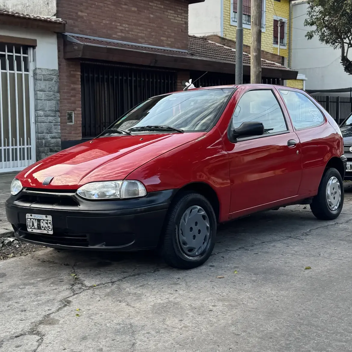 Fiat Palio 1.7 El