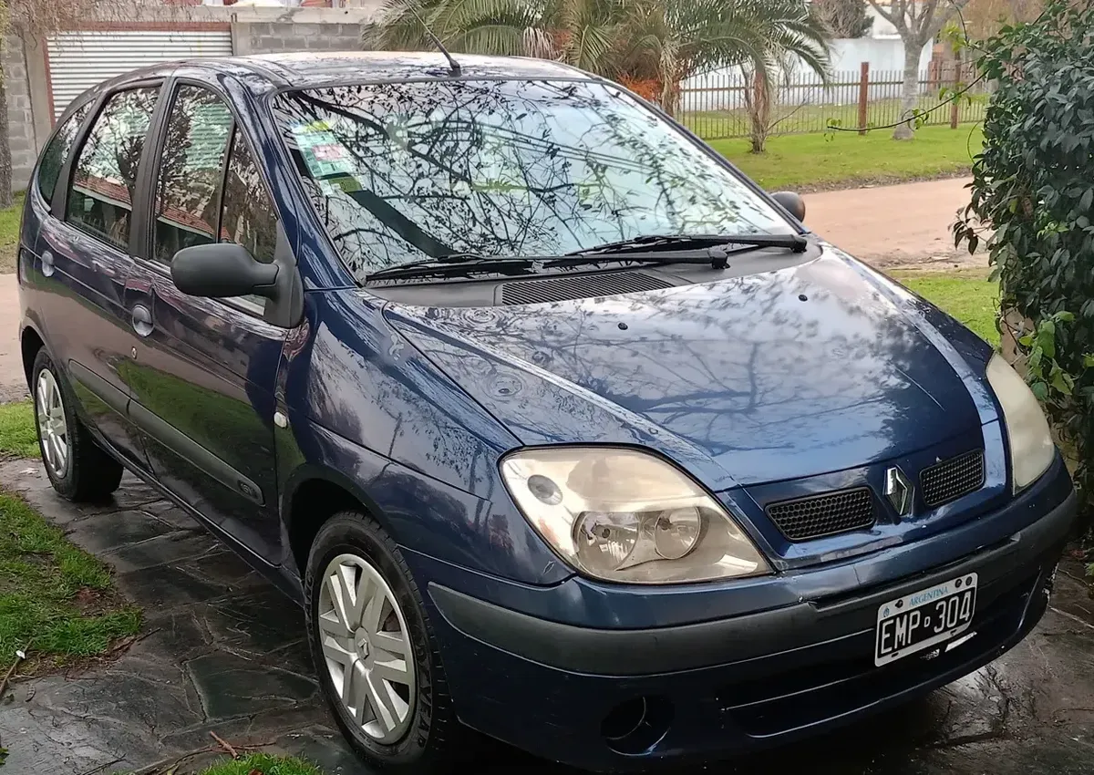 Renault Scénic 1.6 Expression