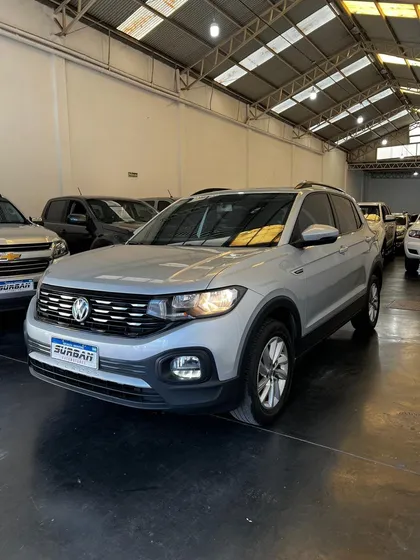 Volkswagen T-cross 1.6 Comfortline Mt