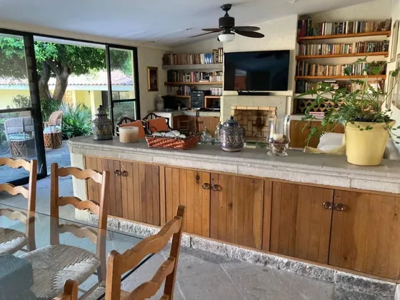Cuernavaca Casa En Un Nievel Con 7 Recámaras