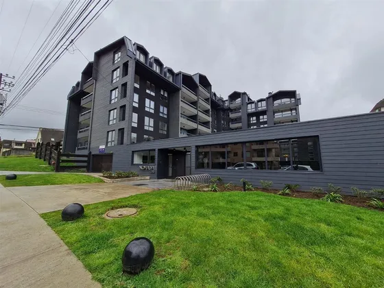 Departamento En Arriendo De 1 Dorm. En Puerto Varas