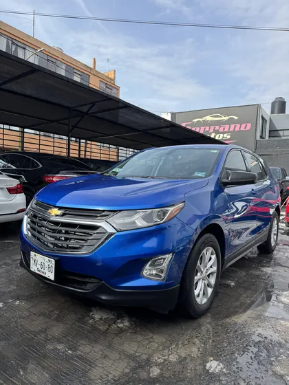 Chevrolet Equinox 1.5 Lt At