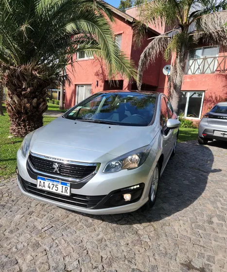 Peugeot 308 1.6 Allure Hdi 115cv