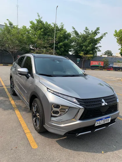 Mitsubishi Eclipse Cross 1.5 Hpe-s Turbo Awd
