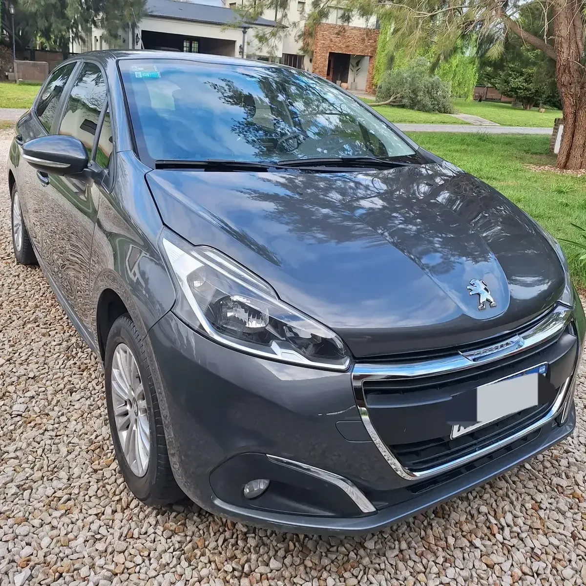 Peugeot 208 1.6 Allure