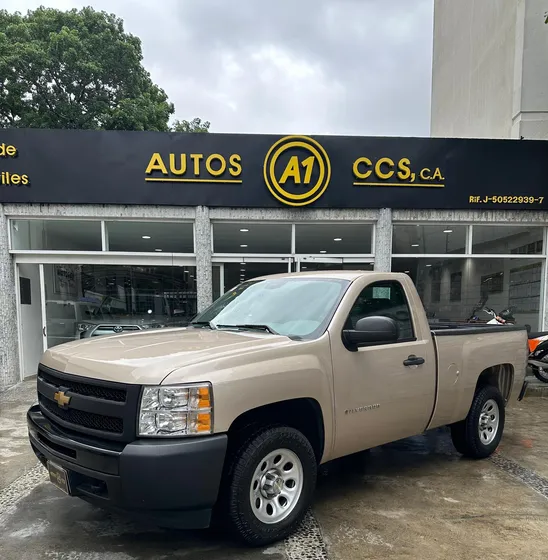 Chevrolet Silverado Ls