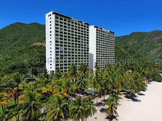 Apartamento En Venta Bahia De Cata Ocumare De La Costa 25-3421 Hc