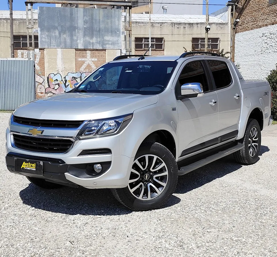 Chevrolet S10 2.8 High Country Cd Tdci 200cv