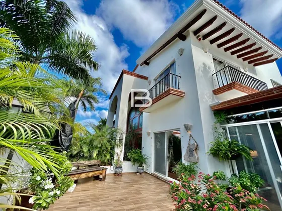 Isla Dorada Casa En Renta Equipada