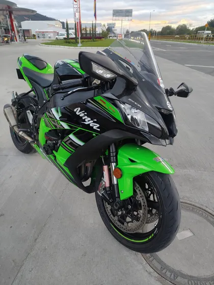 Kawasaki Zx10r 2016