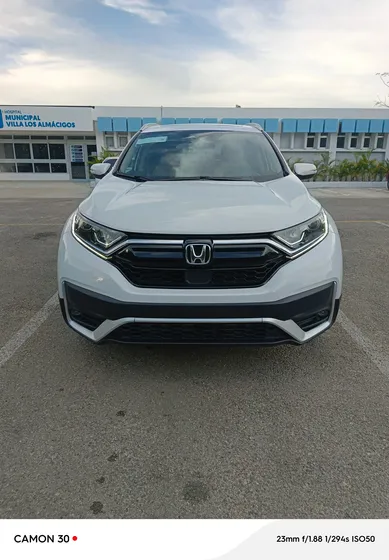 Honda Crv Ex America
