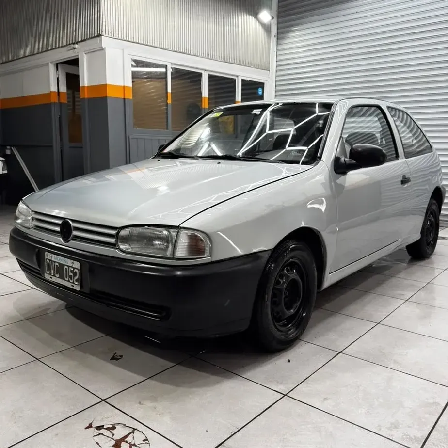 Volkswagen Gol 1.0 Gl Mi 3 p