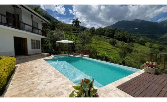 Finca En Venta San Jeronimo