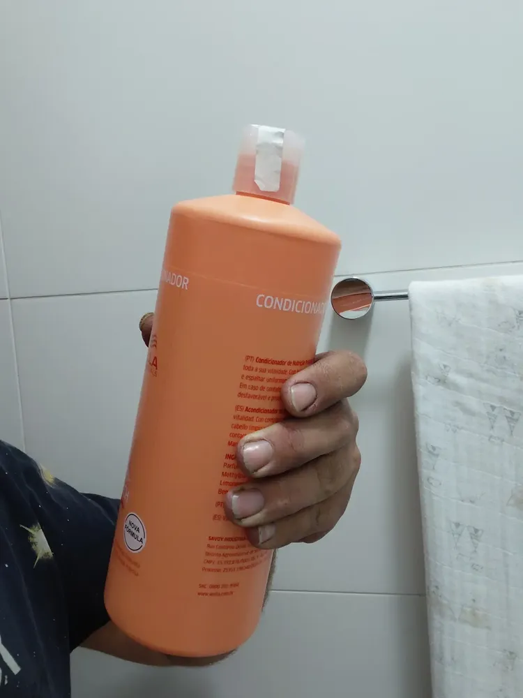 Foto do produto compartilhada pelo comprador 4 de 5