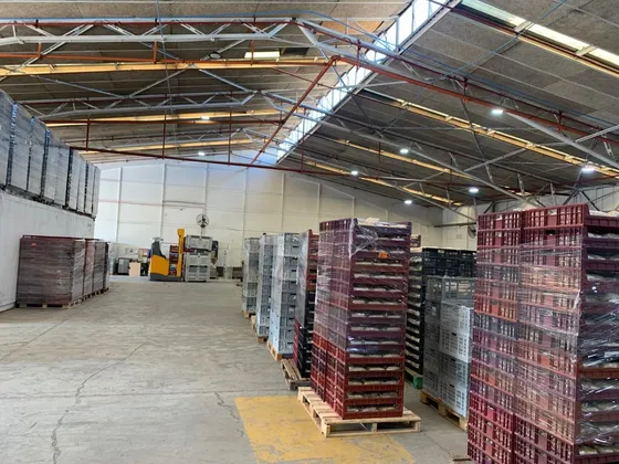 Arriendo Bodega. Quinta Normal