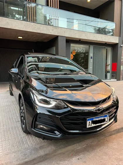 Chevrolet Cruze 5 1.4 Rs At 5 P