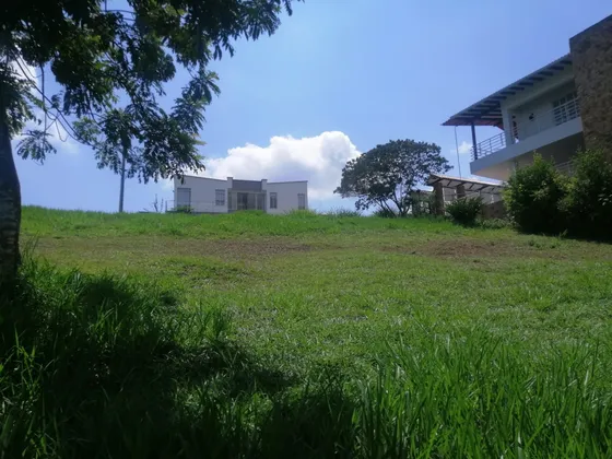 Lote En Condominio Verde Horizonte 550 Mtrs