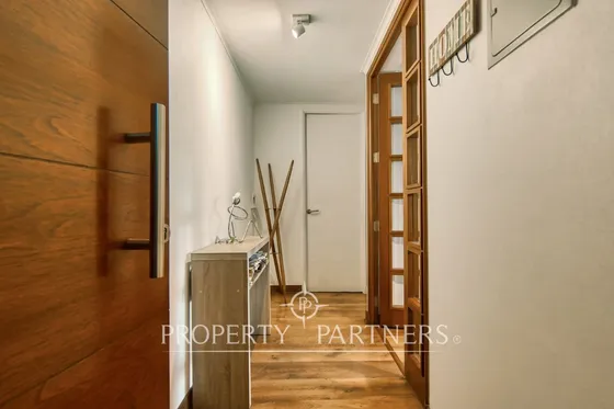 Precioso Departamento En Venta En Ñuñoa! Dos Terra...