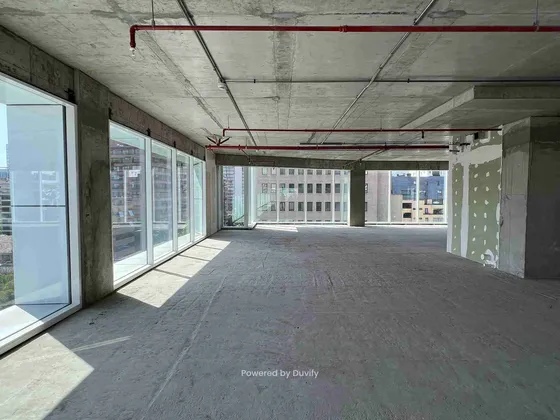 Oficina En Obra Gruesa En Apoquindo 803 M²