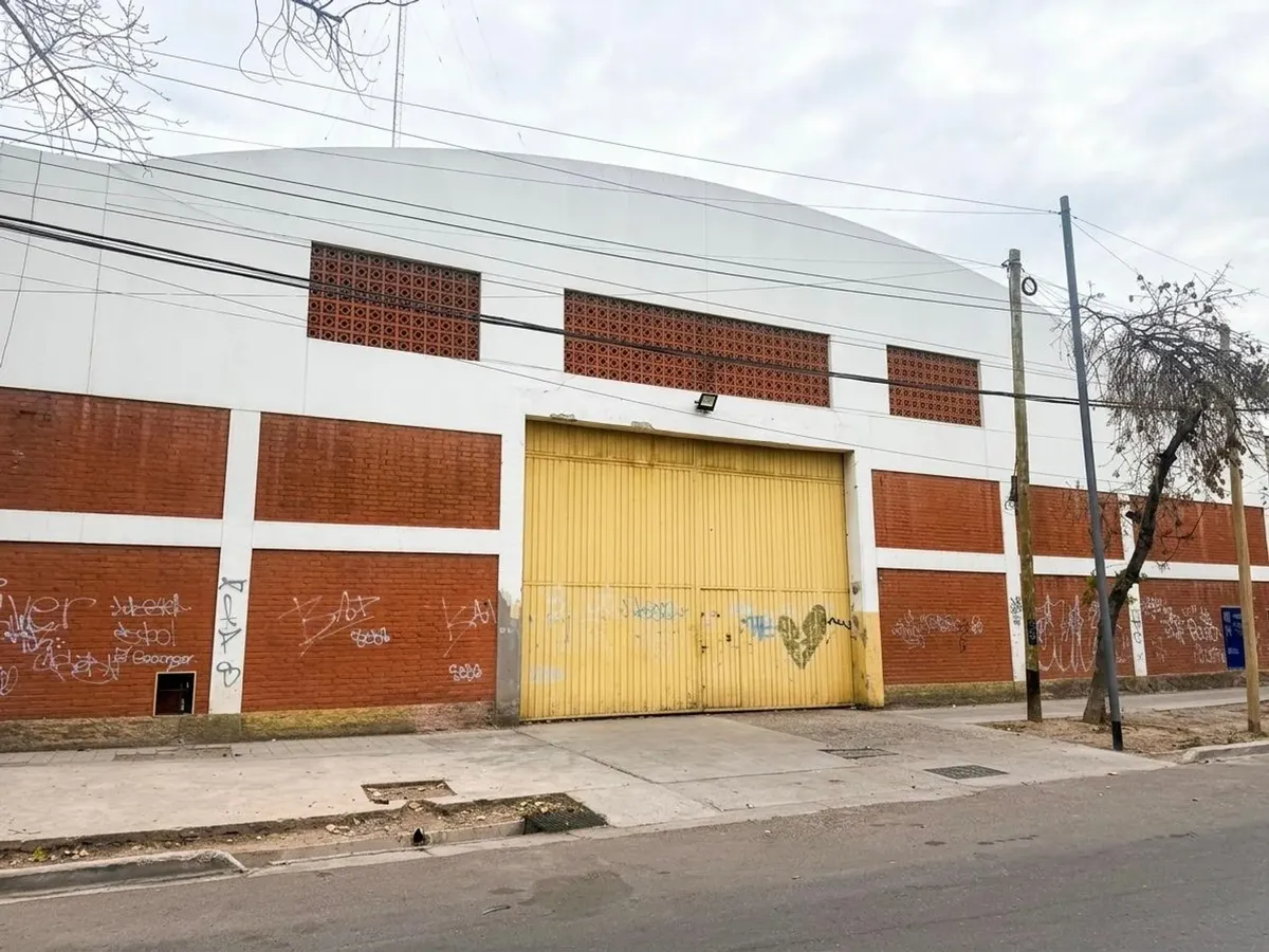 Warehouse for Rent in San José, Guaymallén, Mendoza