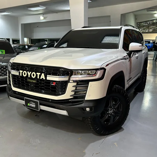 Toyota Lc Gr Sport