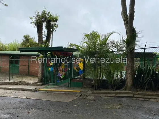 Terreno En Venta En El Hatillo / 26-19696 Csa