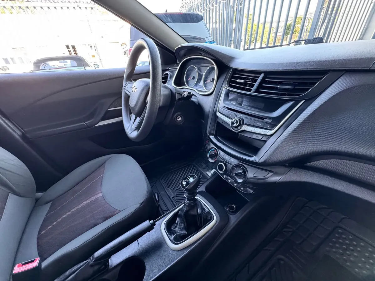 Chevrolet Aveo 2019 1.5 Lt Mt