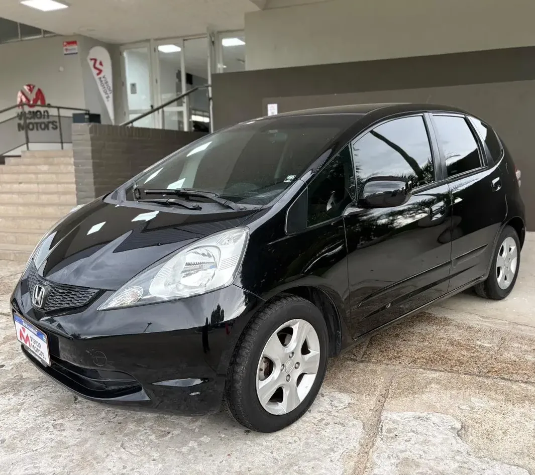 Honda Fit Fit  1.4 Lxl 5 Ptas