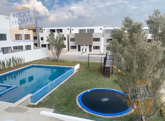 Venta Casa En Zakia Zizana Querétaro
