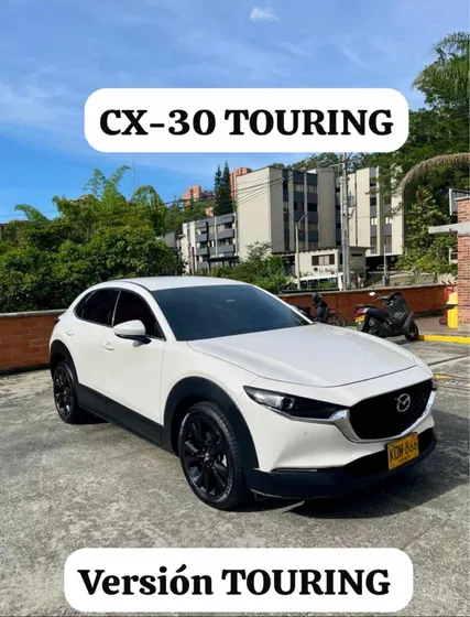 Mazda Cx-30 2.0 Grand Touring At