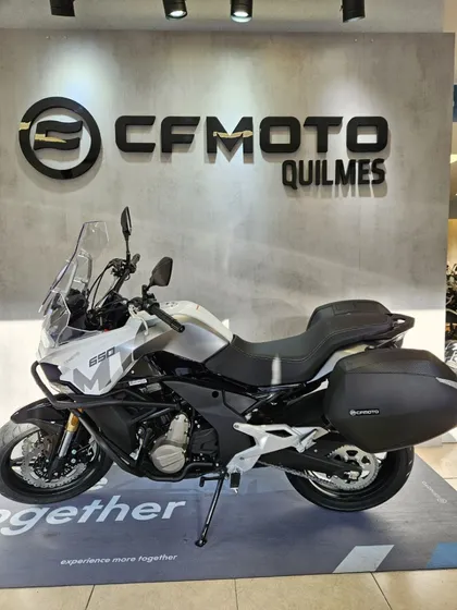 Cfmoto Mt 650 Cfmoto Oficial Tablero Tft ¡entrega Inmediata!