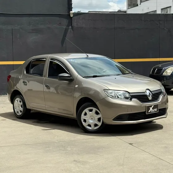 Renault Logan 1.6 Authentique