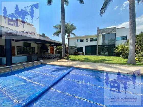 Venta De Casa En  San Jerónimo Ahuatepec Cuernavaca Morelos