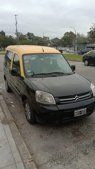 Citroën Berlingo Multispace 1.6 Sx Hdi
