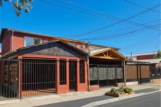 Casa En Maipú En Arrienda 3d Y 1b