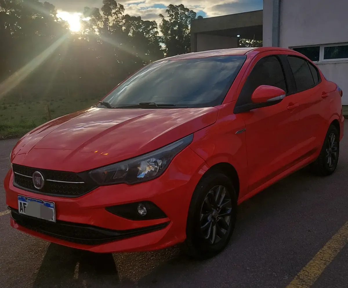 Fiat Cronos 1.3 Gse Drive Pack Conectividad